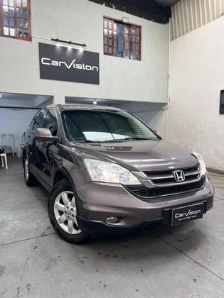 HONDA CRV 2.0 LX 4X2 16V GASOLINA 4P AUTOMÁTICO